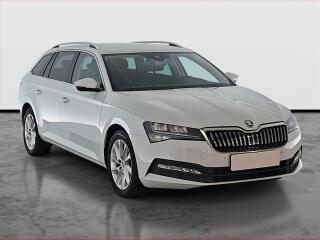 �koda Superb Style 2.0 TDI, Serv.kniha