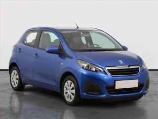 Peugeot 108 1.0, �R,1.maj, Serv.kniha