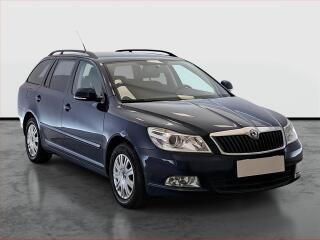 �koda Octavia Ambiente 1.6 TDI, nov� STK
