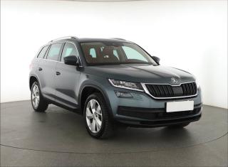 koda Kodiaq Style Plus 2.0 TDI, FR, DPH