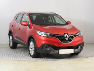 Renault Kadjar 1.6 dCi, 4X4, Serv.kniha