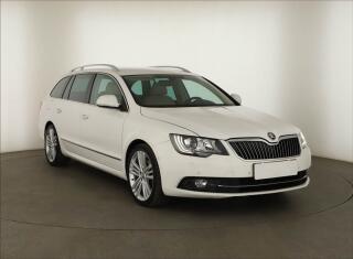 �koda Superb 2.0 TDI, Automat, K��e