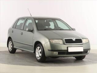 �koda Fabia 1.4, Ta�n�, zamluveno