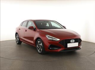 Hyundai i30 Style 1.0 T-GDI, Serv.kniha