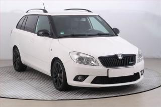 koda Fabia RS 1.4 TSI, Automat, Tempomat