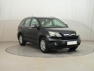 Honda CR-V 2.2 i-CTDi, 4X4, Tempomat