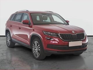 �koda Kodiaq Style Plus 2.0 TDI 4x4