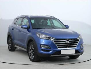 Hyundai Tucson 1.6 CRDi, 4X4, Serv.kniha