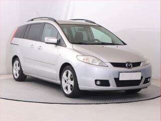 Mazda 5 1.8, 7�m�st, po STK
