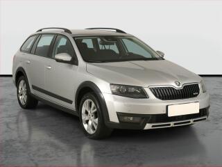 �koda Octavia Scout 2.0 TDI, 4X4, Automat