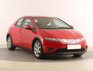 Honda Civic 1.4 i-DSI, po STK, dobr� stav