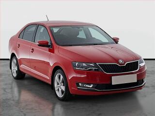 �koda Rapid Style 1.0 TSI, �R,1.maj