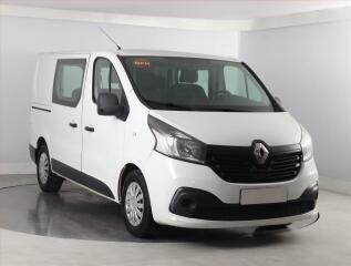 Renault Trafic 1.6 dCi, 6M�st, �R