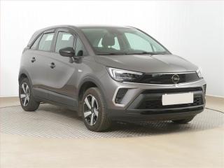 Opel Crossland X 1.2 Turbo, Serv.kniha