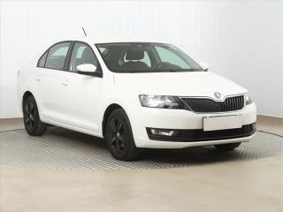 koda Rapid 1.0 TSI, Serv.kniha, Navi