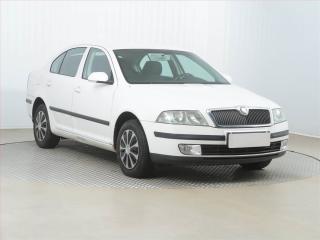 �koda Octavia 1.6, po STK, CZ doklady