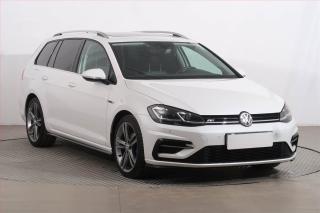 Volkswagen Golf R-Line 1.5 TSI, Serv.kniha