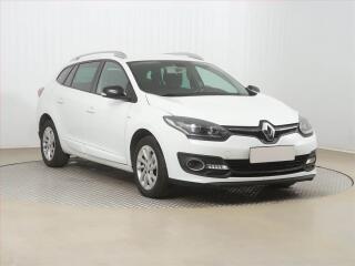 Renault M�gane Limited 1.2 TCe, Tempomat