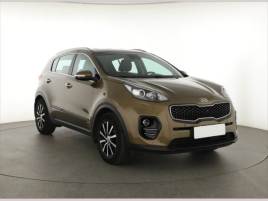 Kia Sportage 2.0 CRDi, 4X4, Automat