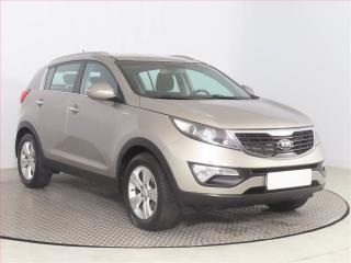 Kia Sportage 2.0 CRDi, 4X4, R,2.maj