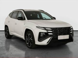 Hyundai Tucson 1.6 T-GDI, N- Line, Navigace