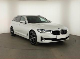 BMW 530d, STK, KLIMA, NAVI, DPH
