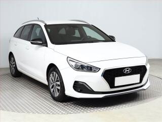 Hyundai i30 1.0 T-GDI, Serv.kniha