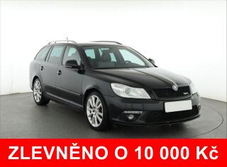 �koda Octavia RS 2.0 TSI, Xenony, Tempomat
