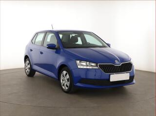 �koda Fabia 1.0 TSI, �R,1.maj