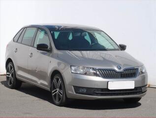 �koda Rapid Spaceback 1.2 TSI, �R,1.maj