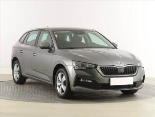 �koda Scala Ambition 1.0 TSI, Serv.kniha