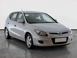 Hyundai i30 1.4 CVVT, Serv.kniha, po STK