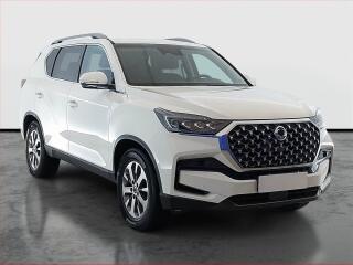 SsangYong Rexton 2.2 Diesel