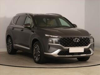 Hyundai Santa Fe Plug-in Hybrid