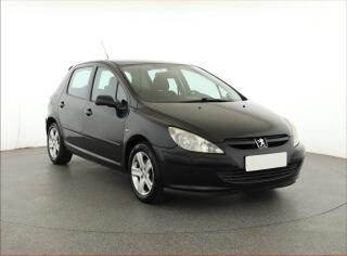 Peugeot 307 1.6 16V, po STK, Klima