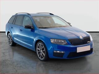 �koda Octavia RS 2.0 TDI, Serv.kniha, K��e