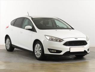 Ford Focus 1.6 i, R,1.maj, Serv.kniha
