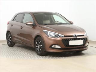 Hyundai i20 1.2, Serv.kniha