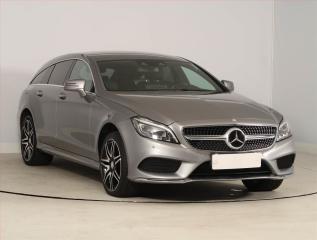 Mercedes-Benz CLS 350 BlueTEC 4MATIC, 4x4