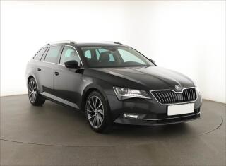�koda Superb 2.0 TDI, Automat, K��e, Navi