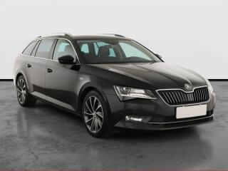 �koda Superb 2.0 TDI, Automat, K��e, Navi
