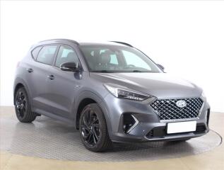 Hyundai Tucson N-Line 1.6 T-GDI