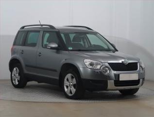 koda Yeti Experience 2.0 TDI, Navi