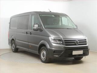 Volkswagen Crafter 2.0 TDI, 6M�st, L3H2, 2.0t, �R