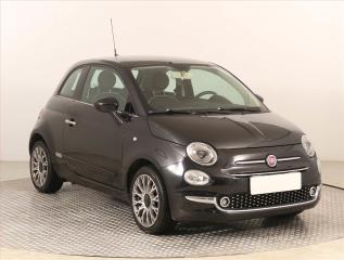 Fiat 500 1.2, Serv.kniha, Tempomat