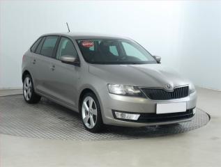 koda Rapid Spaceback 1.2 TSI