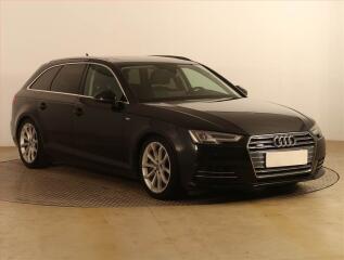 Audi A4 S-Line 2.0 TDI, Automat