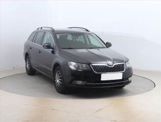 �koda Superb Ambition 2.0 TDI, 4X4