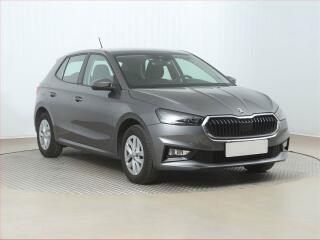 �koda Fabia 1.0, Serv.kniha, Tempomat