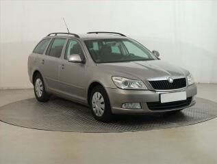 �koda Octavia Greenline 1.6 TDI, po STK
